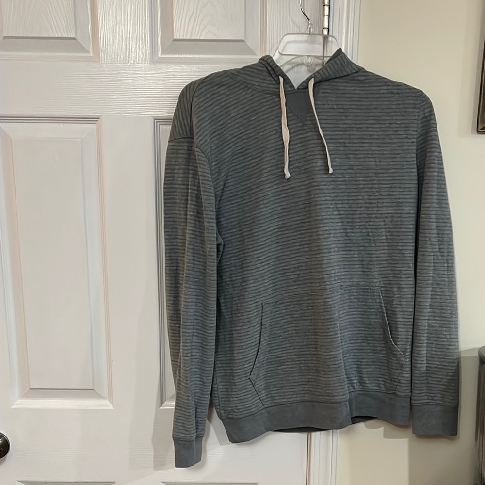 Gray Hoodie